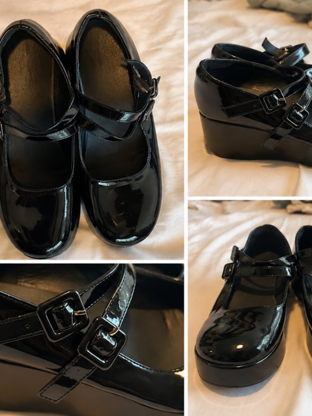 No Brand Women's Black Ballet-shoes